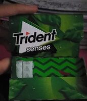 Trident Senses Spearmint x14 27g Sugar Free