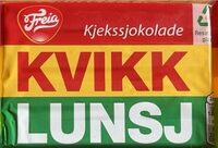 Kvikk Lunsj 4-pakk