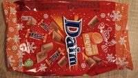 Daim - Orange