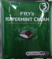 Fry's Peppermint Cream