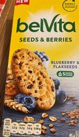 Belvita seed & berries