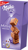 Minis Choco Cake
