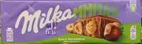 Milka MMMAX Ganze Haselnüsse
