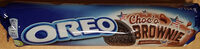 Oreo Choc'a Brownie Flavor