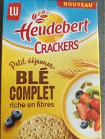Heudebert Craker