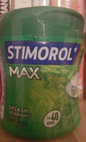 Stimorol Max