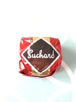 Bonbons rochers lait Suchard