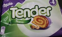 Tender Nuss 4er-Packung