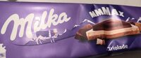 Milka triolade