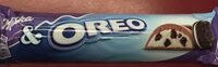 Milka+oreo Riegel