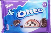 Milka & Oreo