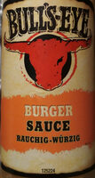 Burger Sauce rauchig-würzig