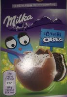 Milka Löffel Ei Oreo