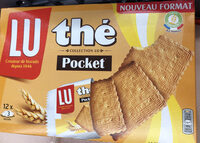 Lu thé pocket