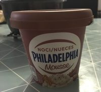 Philadelphia Mousse Noci GR130
