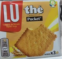 Thé pocket