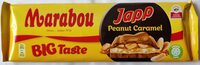 Marabou japp peanut caramel