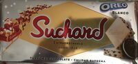Suchard blanco oreo