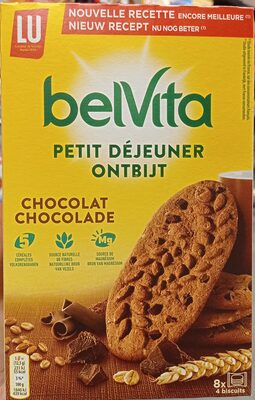 Belvita Petit Déjeuner Chocolat