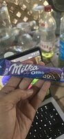 Milka - Oreo