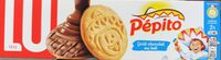 Pépito chocolat au lait