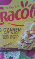 Cracotte 5 granen