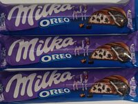 Milka & Oreo