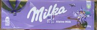 Alpine milk