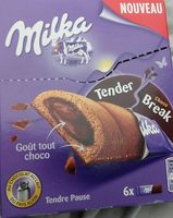 Tender Break choco