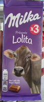 Chocolat au lait du Pays Alpin