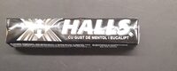 Halls extra strong 9 pieces