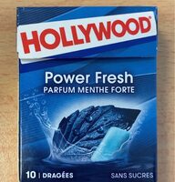Power fresh
