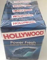 Power Fresh menthe forte