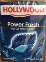 Chewing gum