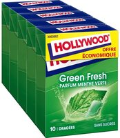 Green fresh
