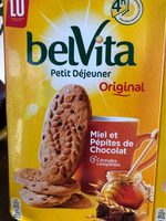 Belvita Petit Dejeuner Original