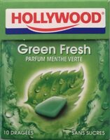 Green fresh