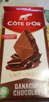 Ganache chocolat