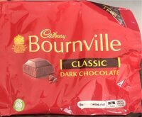 Bournville Classic Dark Chocolate