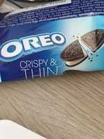 Oreo crispy & thin