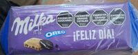 Milka Oreo