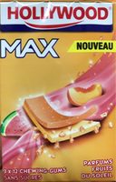 Max fruits du soleil