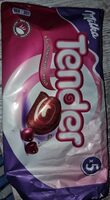 Milka Tender á La Schwarzwälder Kirsch 5er