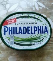 Philadelphia schnittlauch