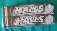 Halls Extra Strong