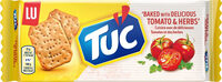 Tuc tomato & herbs