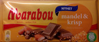 Marabou Mandel & krisp