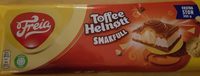 Toffee helnøtt