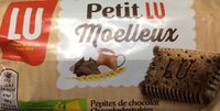 Petit Lu Moelleux Chocolat
