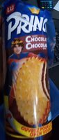 LU Prince Fourré Koekjes Chocolade 300g